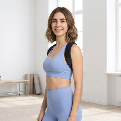 Correcteur de Posture Structuré – Dos & Lombaires