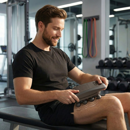 Pistolet de Massage Professionnel – Sport & Bien-être