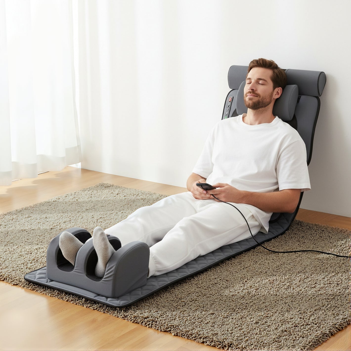 Matelas de Massage Professionnel – Soin Complet à Domicile