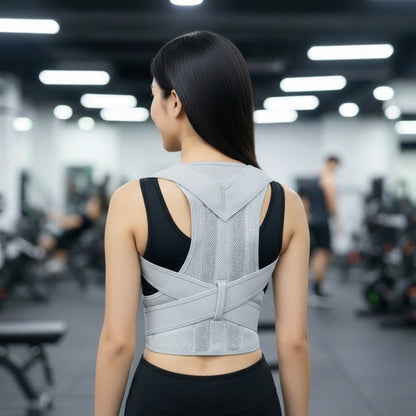 Correcteur de Posture Réglable – Dos & Épaules Taille S-M