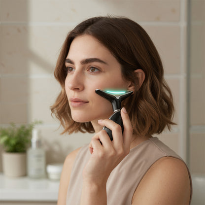 Soin Visage & Cou Multifonction – Éclat & Anti-Âge