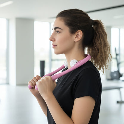 Masseur Cervical Manuel – Soulagement des Tensions