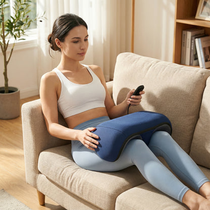 Coussin de Massage Thérapeutique – Bien-être Quotidien