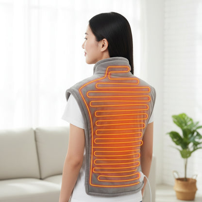 Châle Chauffant Professionnel – Bien-être à Domicile