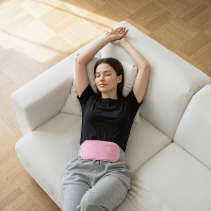 Ceinture Chauffante Douleurs Menstruelles – Règles & Lombaires