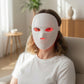 Masque LED Visage Professionnel – Soin Complet