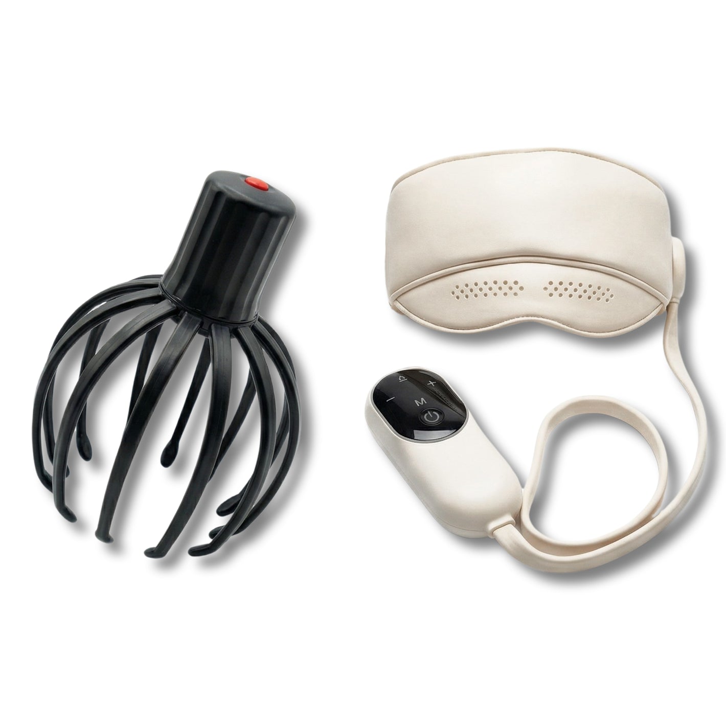 Coffret Relaxation Crâne & Regard – Détente Profonde