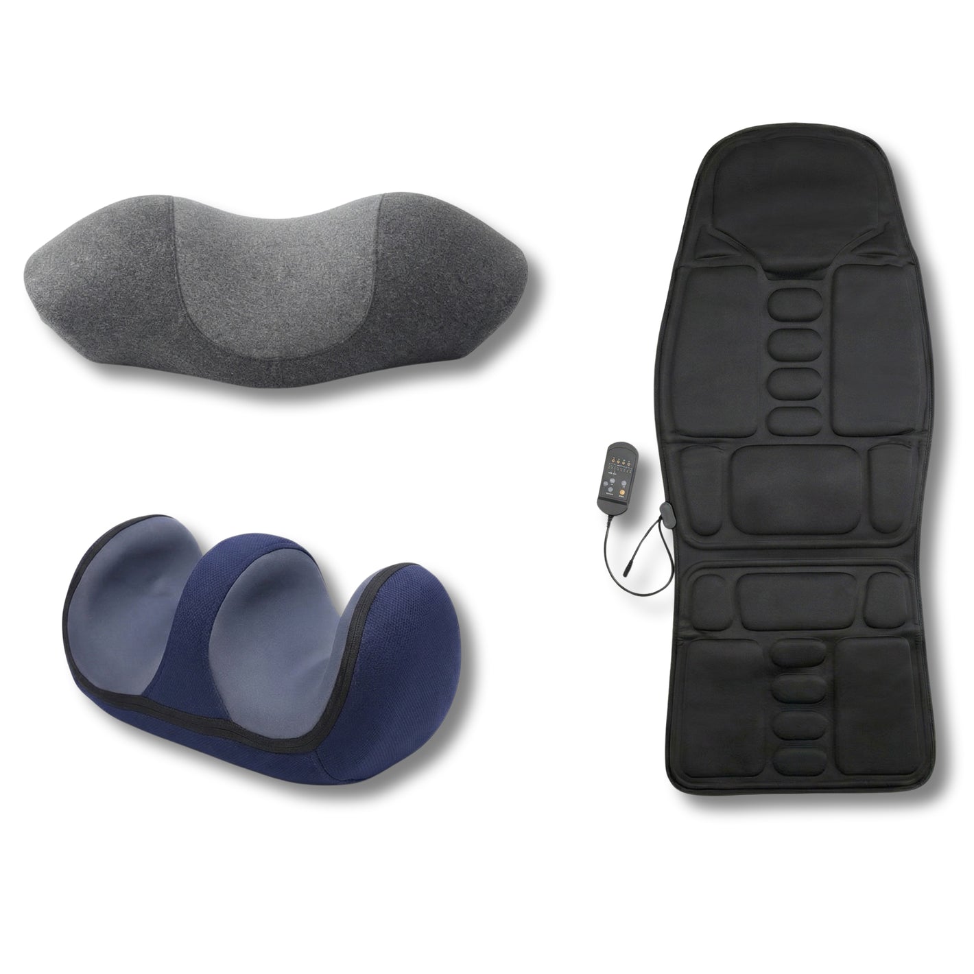 Coffret Confort Total & Relaxation Profonde – Nuque, Dos & Jambes