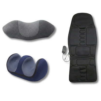 Coffret Confort Total & Relaxation Profonde – Nuque, Dos & Jambes