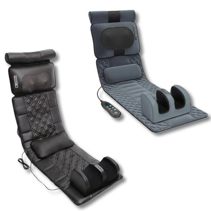 Coffret Couple Premium – Matelas de Massage Professionnel Duo