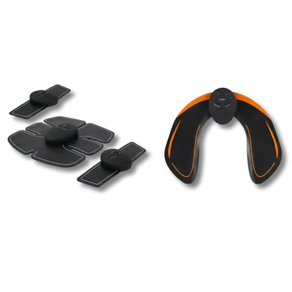 Coffret EMS Sculpt & Tonus – Abdos, Bras, Cuisses & Fessiers