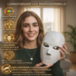 Masque LED Visage Professionnel – Soin Complet